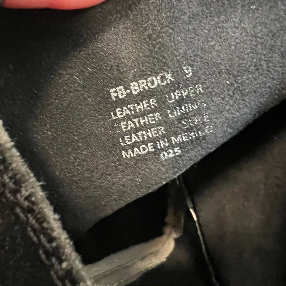 Freebird By Steven Brock Black Suede Over The Knee Boots - Picture 2 of 16